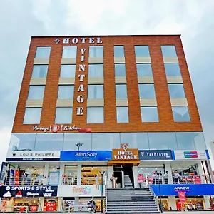 **** Hotel Vintage Zirakpur Chandigarh India
