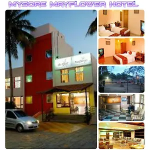 *** Hotel Mayflower India